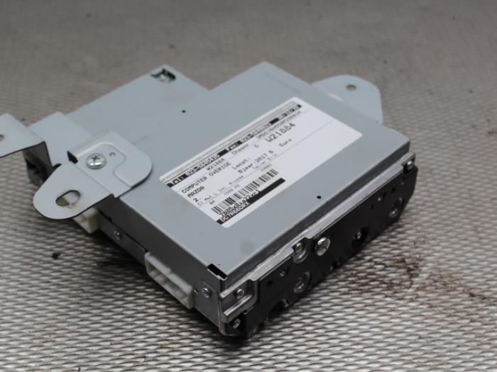 Used Computer, miscellaneous Mazda 2 (DJ/DL) 1.5 SkyActiv-G 90 Price on request offered by Gebr Opdam B.V.