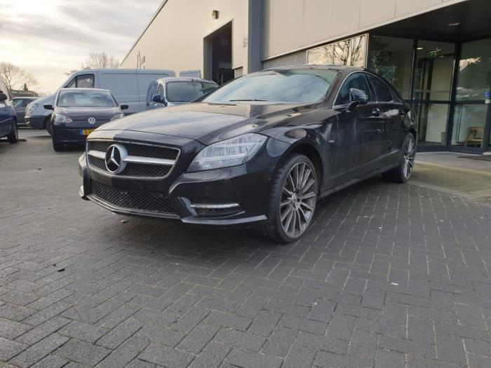 Gebrauchte Getriebe Mercedes CLS (C218) 350 CGI BlueEfficiency 3.5 V6 24V Preis € 638,00 Margenregelung angeboten von Gebr Opdam B.V.