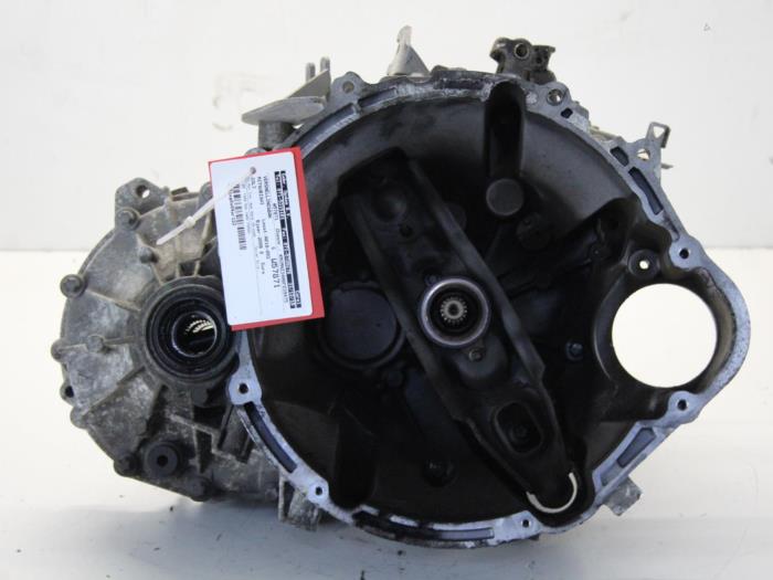 Gebrauchte Getriebe Mitsubishi Colt (Z2/Z3) 1.3 16V Preis € 255,00 Margenregelung angeboten von Gebr Opdam B.V.