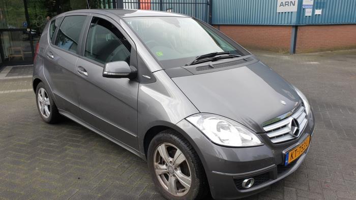 Engine Mercedes A (W169), 2004 / 2012 2.0 A-180 CDI 16V 5-Drs., Hatchback, 4-dr, Diesel, 1.991cc, 80kW (109pk), FWD, OM640940; EURO4, 2004-06 / 2012-08, 169.007 (Used)