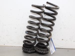 Used Rear coil spring Mercedes E (W213) E-200 2.0 Turbo 16V Price on request offered by Gebr Opdam B.V.