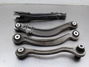 Used Rear wishbone, left Mercedes E (W213) E-200 2.0 Turbo 16V Price on request offered by Gebr Opdam B.V.
