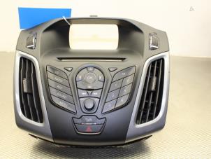 Gebrauchte Radio CD Spieler Ford Focus 3 Wagon 1.6 Ti-VCT 16V 105 Preis € 60,00 Margenregelung angeboten von Gebr Opdam B.V.