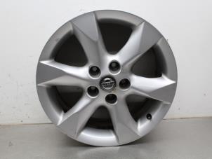 Used Set of sports wheels Nissan Juke (F15) 1.6 16V Price on request offered by Gebr Opdam B.V.