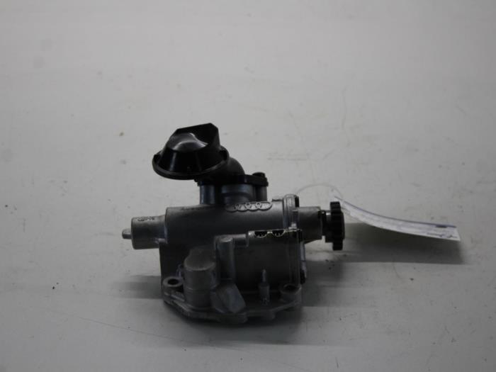 Oil pump from a Audi A5 2010