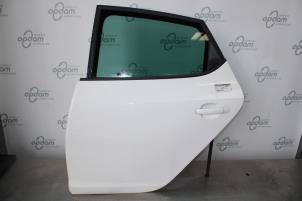 Gebrauchte Tür 4-türig links hinten Seat Ibiza IV (6J5) 1.4 16V Preis € 150,00 Margenregelung angeboten von Gebr Opdam B.V.