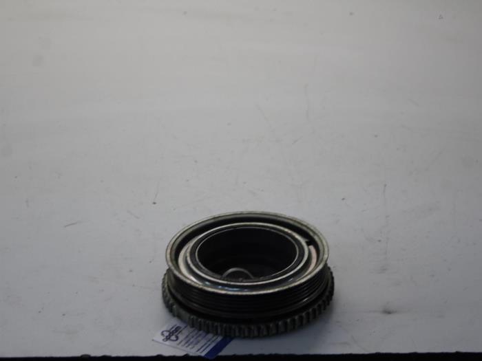 Crankshaft pulley from a Ford KA 2012