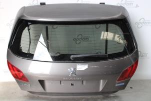 Gebrauchte Heckklappe Peugeot 308 (L3/L8/LB/LH/LP) 1.6 BlueHDi 120 Preis € 250,00 Margenregelung angeboten von Gebr Opdam B.V.