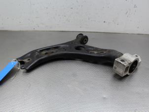 Used Front lower wishbone, left Seat Leon (1P1) 1.2 TSI Price on request offered by Gebr Opdam B.V.