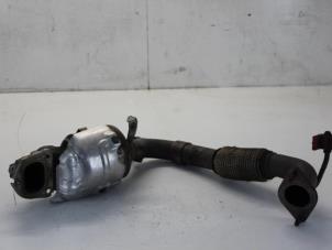 Used Catalytic converter Ford Fiesta 6 (JA8) 1.0 SCI 12V 80 Price on request offered by Gebr Opdam B.V.