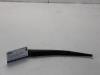 Rear wiper arm from a Ford Mondeo IV Wagon, 2007 / 2015 1.6 TDCi 16V, Combi/o, Diesel, 1.560cc, 85kW (116pk), FWD, T1BA; T1BB; T1BC, 2011-02 / 2015-01 2012