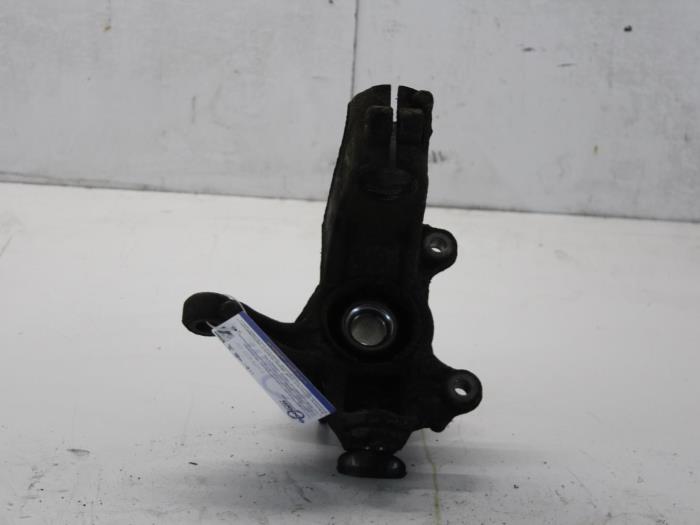 Knuckle, front left from a Ford Mondeo IV Wagon 1.6 TDCi 16V 2012