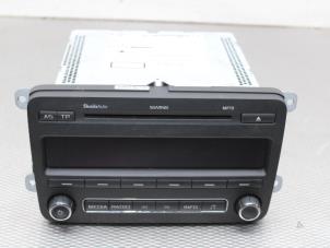 Gebrauchte Radio CD Spieler Skoda Fabia II Combi 1.2 TDI 12V Greenline Preis € 100,00 Margenregelung angeboten von Gebr Opdam B.V.