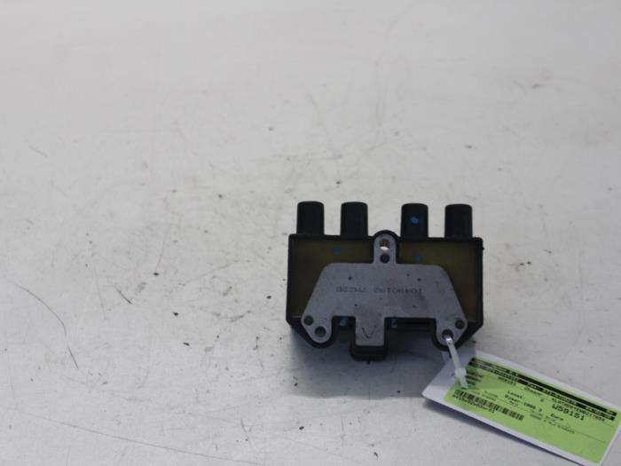 Gebrauchte Zündspule Daewoo Lanos (TA/TF08/48/86) 1.5 Preis € 13,00 Margenregelung angeboten von Gebr Opdam B.V.
