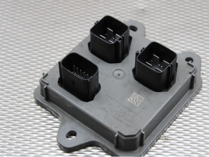 Glow plug relay Ford Transit 2.0 TDCi 16V Eco Blue 130 GK2112B533AA