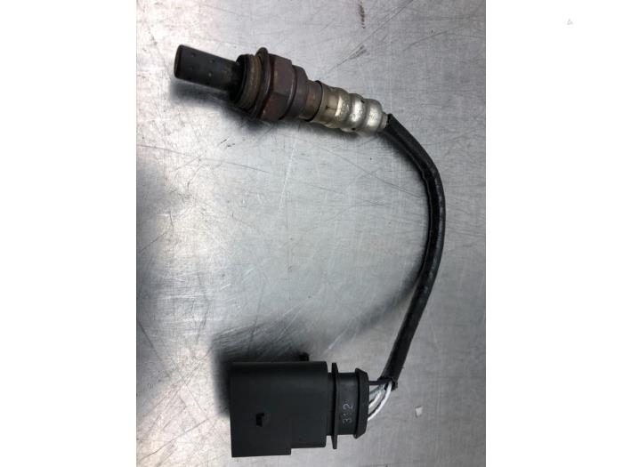 Lambda probe from a Volkswagen Polo V (6R) 1.2 12V BlueMotion Technology 2011