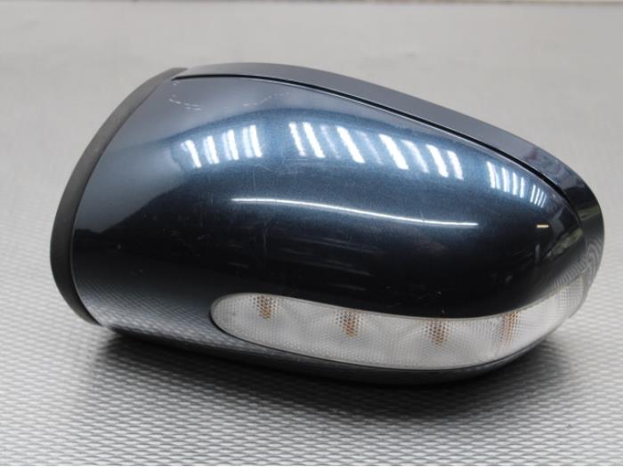 Wing mirror, left Mercedes C-Klasse - A2038104576