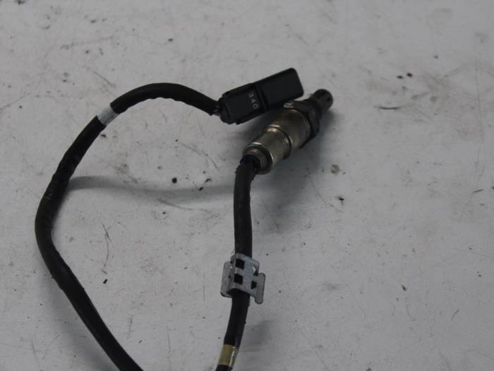 Sonde lambda Volkswagen Polo V (6R), 2009 / 2017 1.4 TDI DPF BlueMotion technology, Berline avec hayon arrière, Diesel, 1,422cc, 55kW (75pk), FWD, CUSA, 2014-03 / 2017-10 (Occasion)