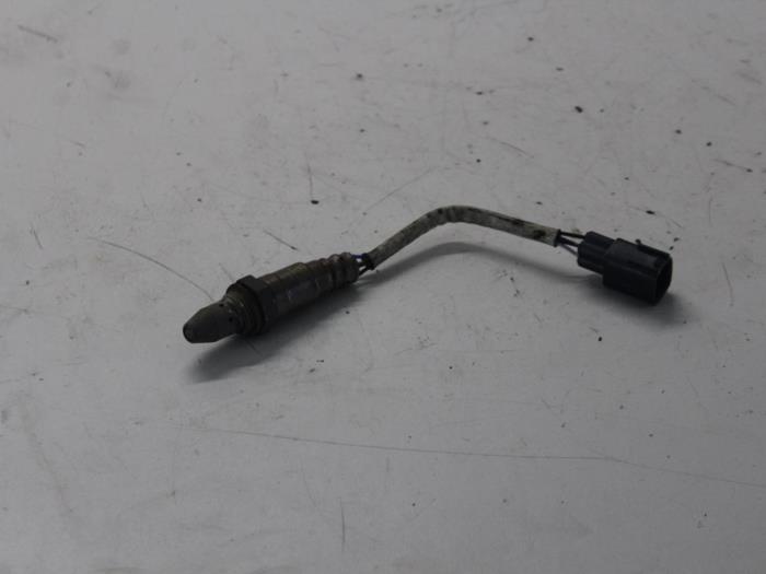 Lambda probe Toyota Yaris III (P13), 2010 / 2020 1.33 16V Dual VVT-I, Hatchback, Petrol, 1.329cc, 73kW (99pk), FWD, 1NRFE, 2011-09 / 2017-03, NSP13 (Used)