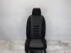 Seat, right from a Ford Focus 2 Wagon, 2004 / 2012 1.8 16V, Combi/o, Petrol, 1.798cc, 92kW (125pk), FWD, QQDB; EURO4, 2006-03 / 2012-09 2009