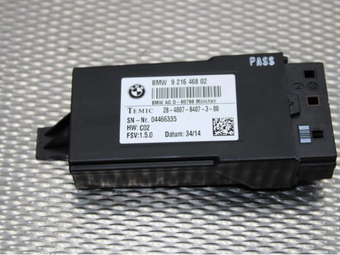 Begagnade Sätesdator BMW 2 serie Active Tourer (F45) 218i 1.5 TwinPower Turbo 12V Pris på förfrågan erbjuds av Gebr Opdam B.V.
