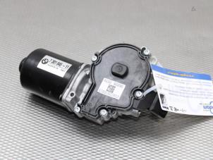 Used Front wiper motor BMW 2 serie Active Tourer (F45) 218i 1.5 TwinPower Turbo 12V Price on request offered by Gebr Opdam B.V.