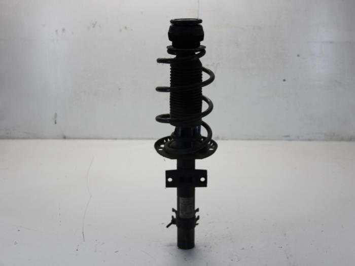 Front shock absorber rod, right from a Volkswagen Up! (121) 1.0 12V 60 2013