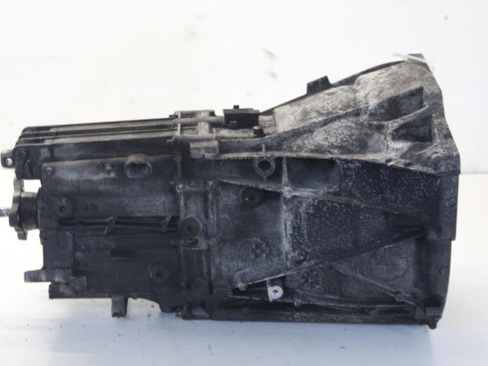 Gebrauchte Getriebe BMW 1 serie (F20) 114i 1.6 16V Preis auf Anfrage angeboten von Gebr Opdam B.V.