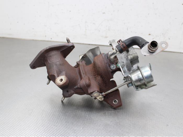 Usagé Turbo Renault Clio III (BR/CR) 1.5 dCi FAP Prix € 191,00 Règlement à la marge proposé par Gebr Opdam B.V.