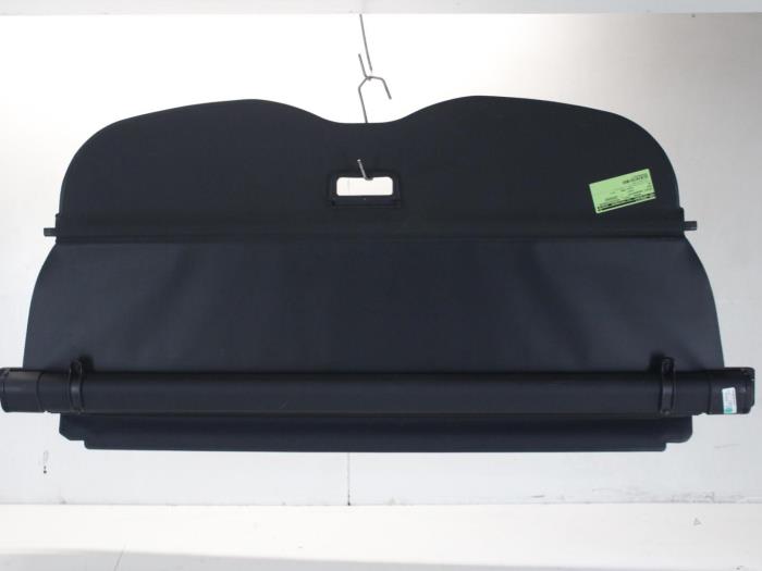 Luggage compartment cover from a Audi A4 2000