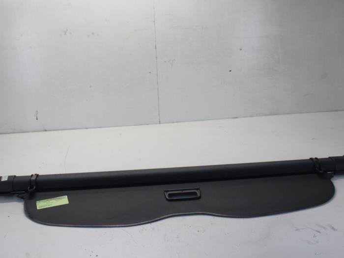 Luggage compartment cover from a Audi A4 2000