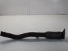 Exhaust front section from a Renault Megane III Coupe (DZ), 2008 / 2016 1.4 16V TCe 130, Hatchback, 2-dr, Petrol, 1 397cc, 96kW (131pk), FWD, H4J700; H4JA7, 2009-04 / 2015-08, DZ0F; DZ1V; DZDV 2011