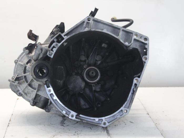Gebrauchte Getriebe Renault Megane III Coupe (DZ) 1.4 16V TCe 130 Preis € 404,00 Margenregelung angeboten von Gebr Opdam B.V.