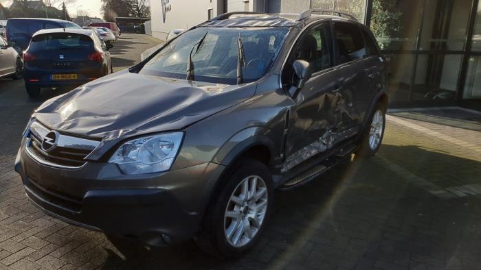 Usados Subchasis Opel Antara (LA6) 2.4 16V 4x4 Precio € 212,00 Norma de margen ofrecido por Gebr Opdam B.V.