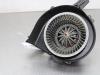 Heating and ventilation fan motor from a Volkswagen Fox (5Z), 2005 / 2012 1.2, Hatchback, Petrol, 1.198cc, 40kW (54pk), FWD, BMD, 2005-04 / 2011-07, 5Z 2006