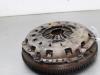Flywheel from a Ford Transit, 2006 / 2014 2.2 TDCi 16V, Delivery, Diesel, 2.198cc, 81kW (110pk), FWD, QVFA, 2006-04 / 2014-08 2008