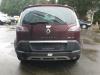Rear bumper from a Renault Scénic III (JZ) 1.2 16V TCe 130 2014