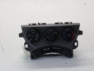 Used Heater control panel Toyota Verso S 1.33 16V Dual VVT-I Price on request offered by Gebr Opdam B.V.