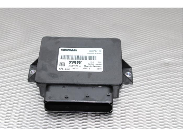 Begagnade PDC-modul Nissan Qashqai (J11) 1.6 dCi Pris på förfrågan erbjuds av Gebr Opdam B.V.