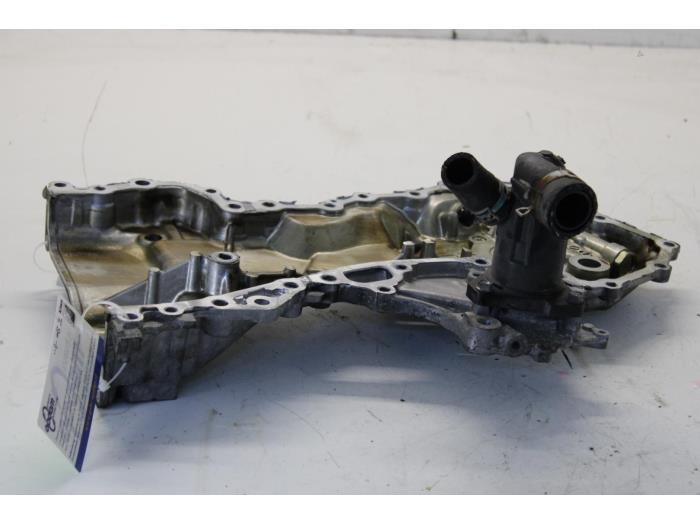 Used Timing cover Toyota Verso S 1.33 16V Dual VVT-I Price on request offered by Gebr Opdam B.V.