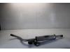Exhaust middle silencer from a Seat Arosa (6H1), 1997 / 2004 1.0 MPi, Hatchback, 2-dr, Petrol, 999cc, 37kW (50pk), FWD, AER, 1997-02 / 1999-09, 6H1 1999
