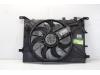 Fan motor from a Volvo S60 I (RS/HV), 2000 / 2010 2.4 20V 170, Saloon, 4-dr, Petrol, 2.435cc, 125kW (170pk), FWD, B5244S, 2000-11 / 2010-04, RS61 2002