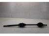 Front drive shaft, right from a Opel Vivaro, 2000 / 2014 2.0 CDTI 16V, Delivery, Diesel, 1.995cc, 84kW (114pk), FWD, M9R630; M9RA6, 2011-08 / 2014-07 2011