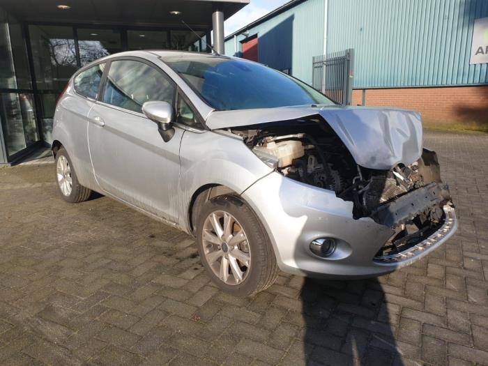 Gebrauchte Antriebswelle rechts vorne Ford Fiesta 6 (JA8) 1.6 16V Sport Preis € 34,00 Margenregelung angeboten von Gebr Opdam B.V.