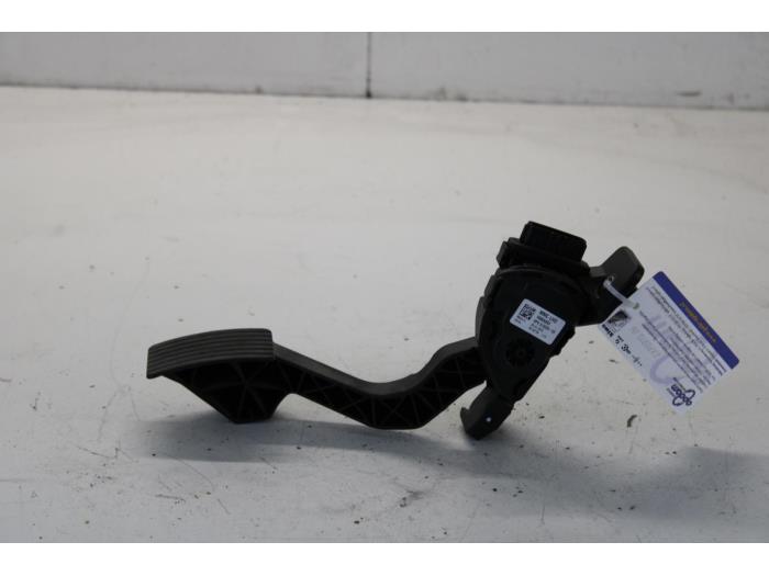 Gaspedalsensor Mitsubishi Space Star (A0), 2012 1.0 12V, Halvkombi (Hatchback), Bensin, 999cc, 52kW (71pk), FWD, 3A90, 2012-05, A05 (Begagnad)