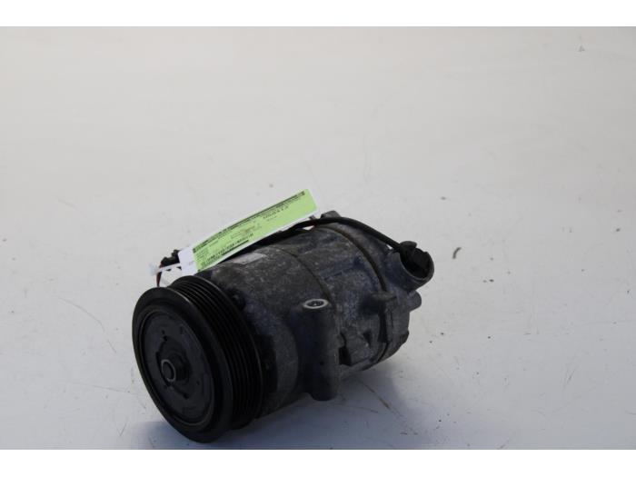 Begagnade Luftkonditioneringspump Skoda Fabia (6Y2) 1.2 HTP Pris € 35,00 Marginaltabell erbjuds av Gebr Opdam B.V.