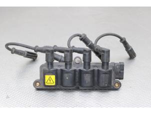 Used Ignition coil Fiat 500 (312) 1.2 69 Price on request offered by Gebr Opdam B.V.