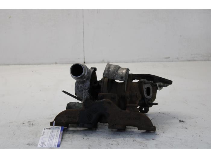 Usagé Turbo Renault Clio III (BR/CR) 1.5 dCi FAP Prix € 85,00 Règlement à la marge proposé par Gebr Opdam B.V.