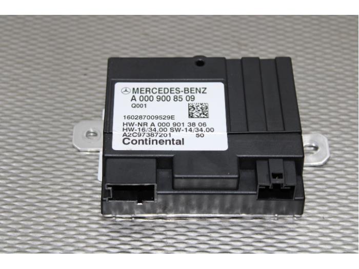 Używane Modul paliwowy ADM Mercedes Vito (447.6) 2.2 119 CDI 16V BlueTEC Cena na żądanie oferowane przez Gebr Opdam B.V.