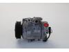 Pompe clim d'un Seat Ibiza III (6L1), 2002 / 2009 1.4 16V 85, Berline avec hayon arrière, Essence, 1.390cc, 63kW (86pk), FWD, BXW, 2006-05 / 2008-05, 6L1 2008